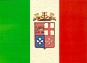Bandiera della Marina Militare